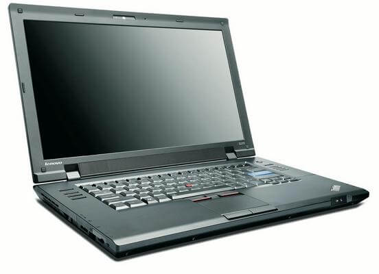 Установка Windows 7 на ноутбук Lenovo ThinkPad SL510